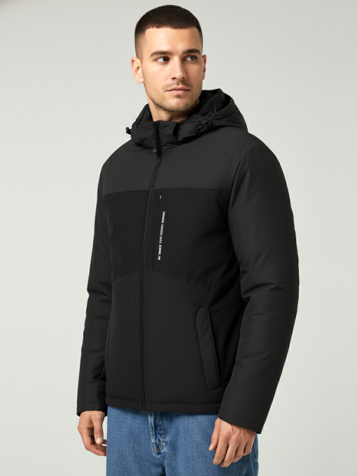 Демисезонная куртка Sun's House модель DV-96-combi Фото