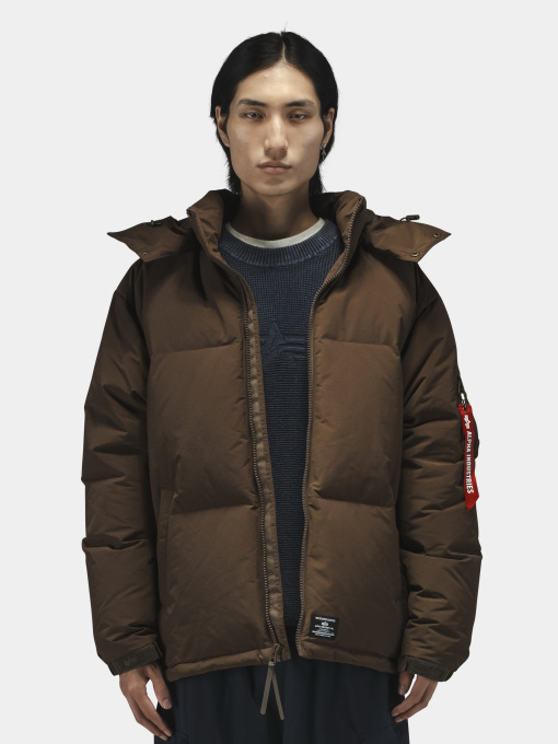 Күрткелер мен тондар Alpha Industries үлгі MJP55501C1_225 Фото