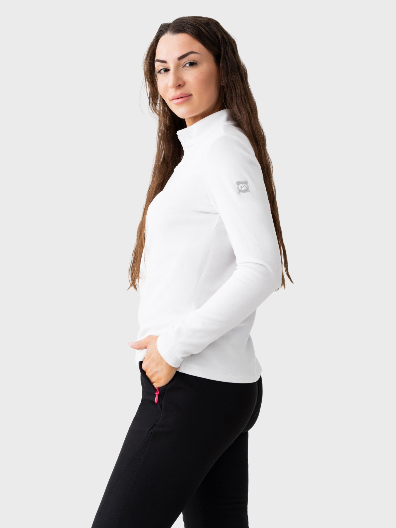 Флисовая кофта AVECS модель 50324_5 Фото