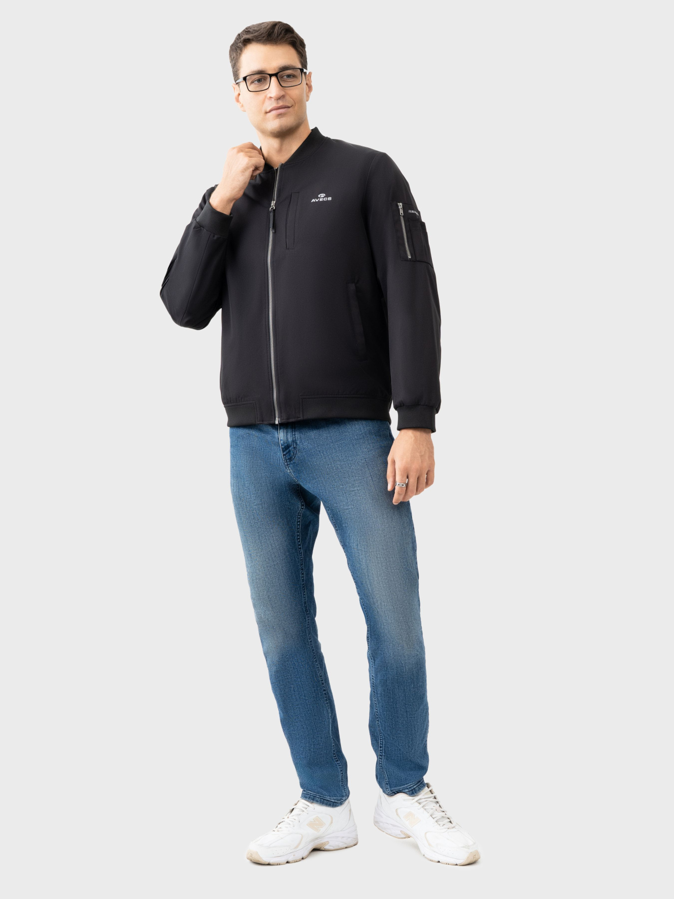 Вітровка AVECS модель 70555-1 Фото