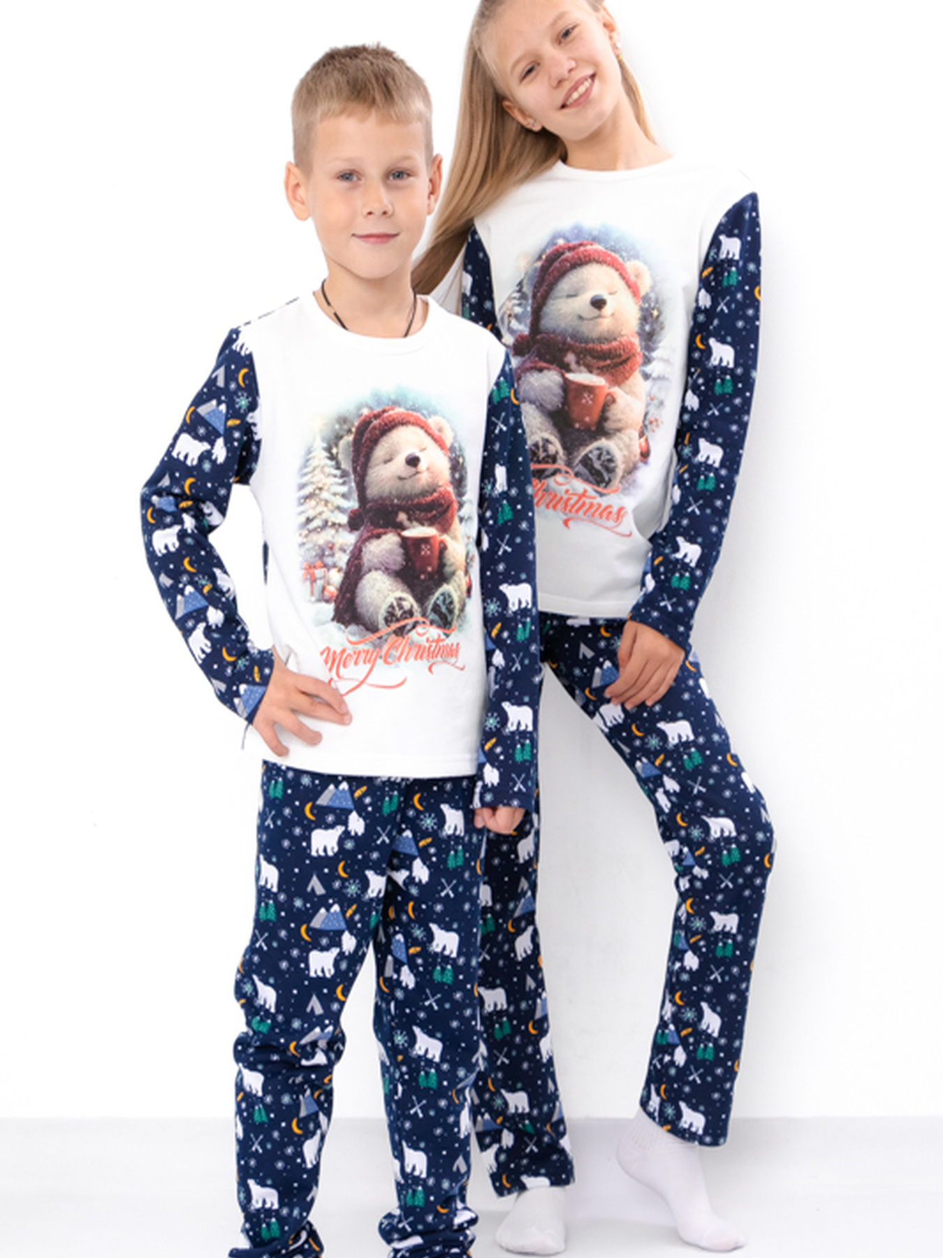 Пижама Носи своє модель 6076-4-bear Фото