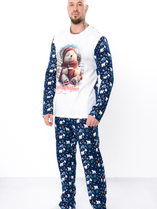 Піжама Носи своє модель 8625-4-bear Фото