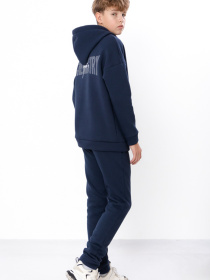 Спортивний костюм Носи своє модель 6492-025-33-sinxo-chornij-gleam Фото