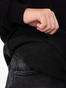 Свитшот Носи своє модель 6416-025-33-1-chornij Фото