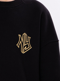 Свитшот Носи своє модель 6416-025-33-1-chornij Фото