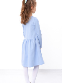 Сукня міді Носи своє модель 6117-2-blakitnij-olen-snzhinki Фото