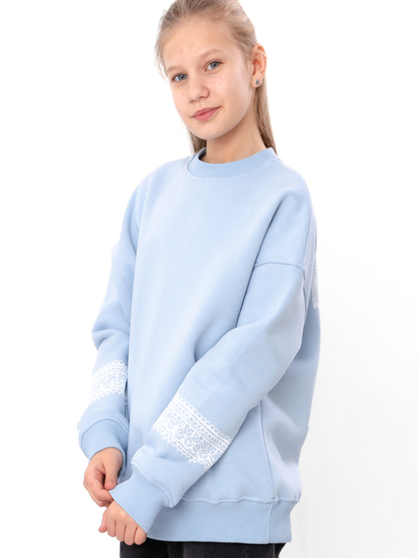 Свитшот Носи своє модель 6416-025-33-svtlo-blakitnij-paris Свитшот Носи своє модель 6416-025-33-svtlo-blakitnij-paris Фото