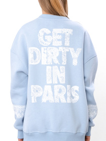 Свитшот Носи своє модель 6416-025-33-svtlo-blakitnij-paris Свитшот Носи своє модель 6416-025-33-svtlo-blakitnij-paris Фото