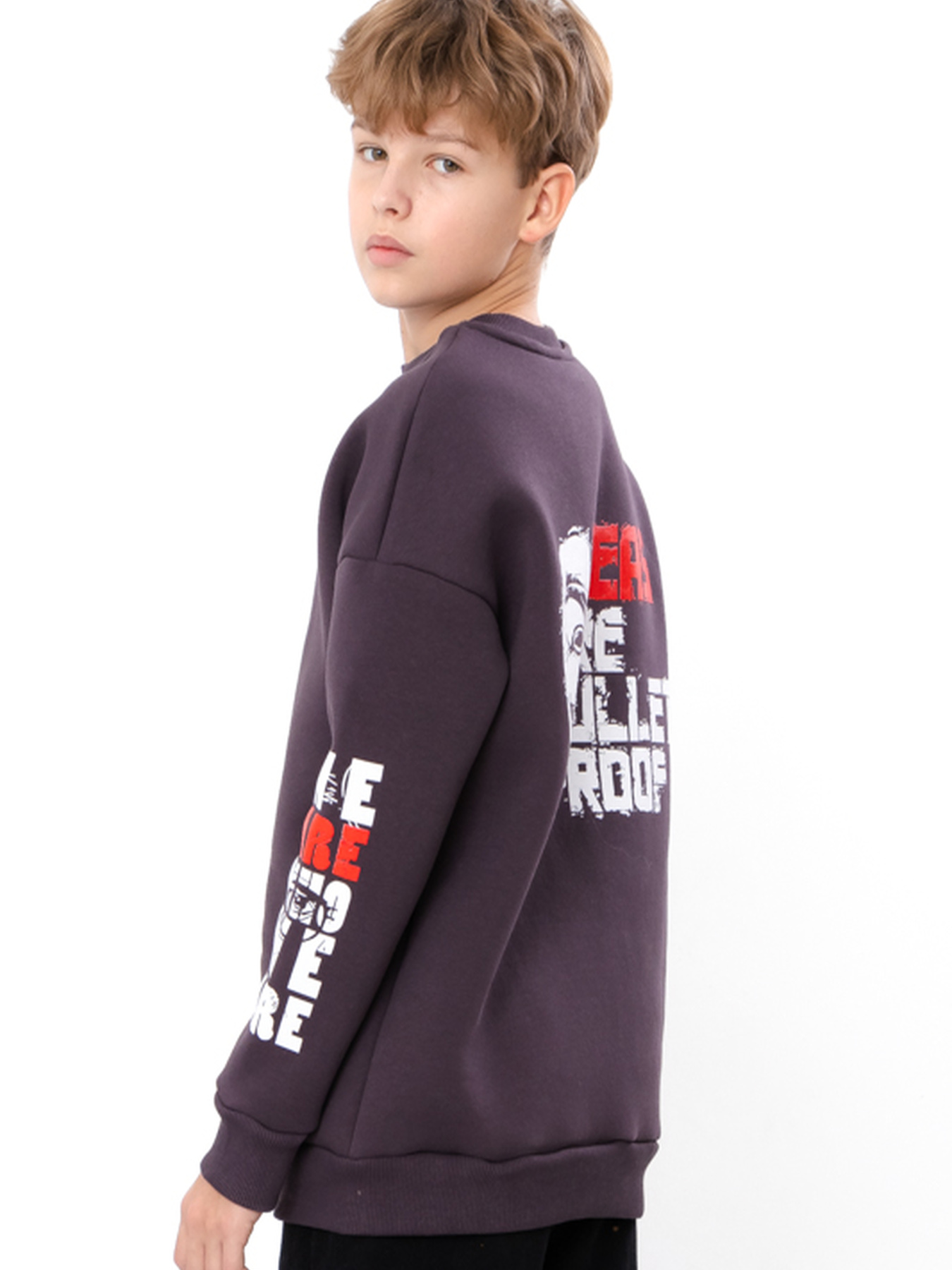 Свитшот Носи своє модель 6393-025-33-1-nzhir Фото