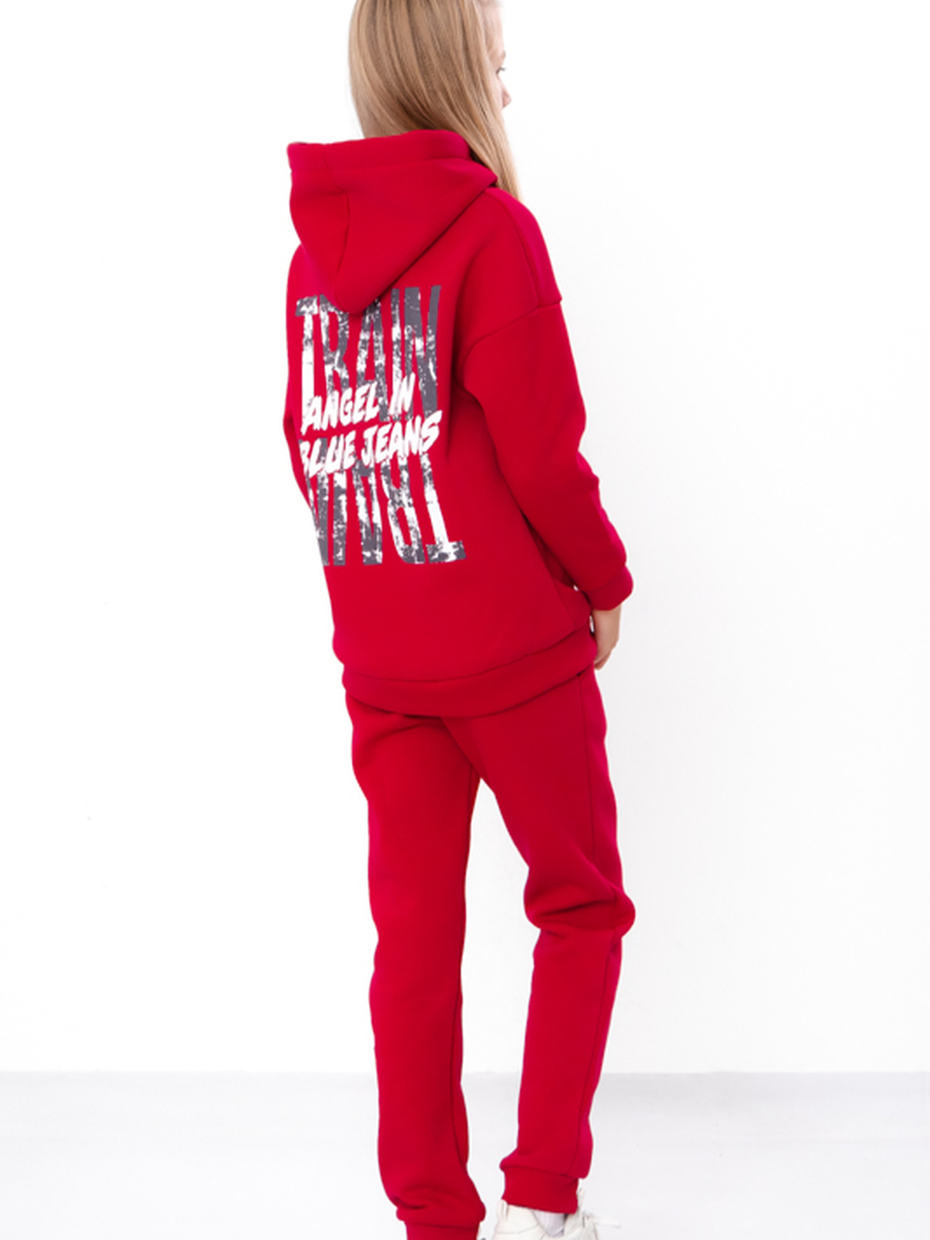 Спортивный костюм Носи своє модель 6403-025-33-polunicq-train Фото