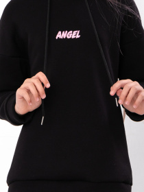 Спортивный костюм Носи своє модель 6403-025-33-chornij-train Фото