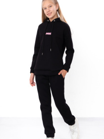 Спортивный костюм Носи своє модель 6403-025-33-chornij-train Фото