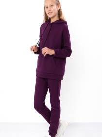 Спортивний костюм Носи своє модель 6398-025-2-baklazhan Фото