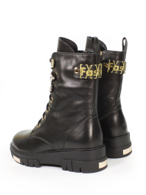 Ботинки It-girl модель N3451Q11-986W-black Фото