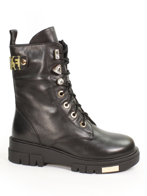 Ботинки It-girl модель N3451Q11-986W-black Фото