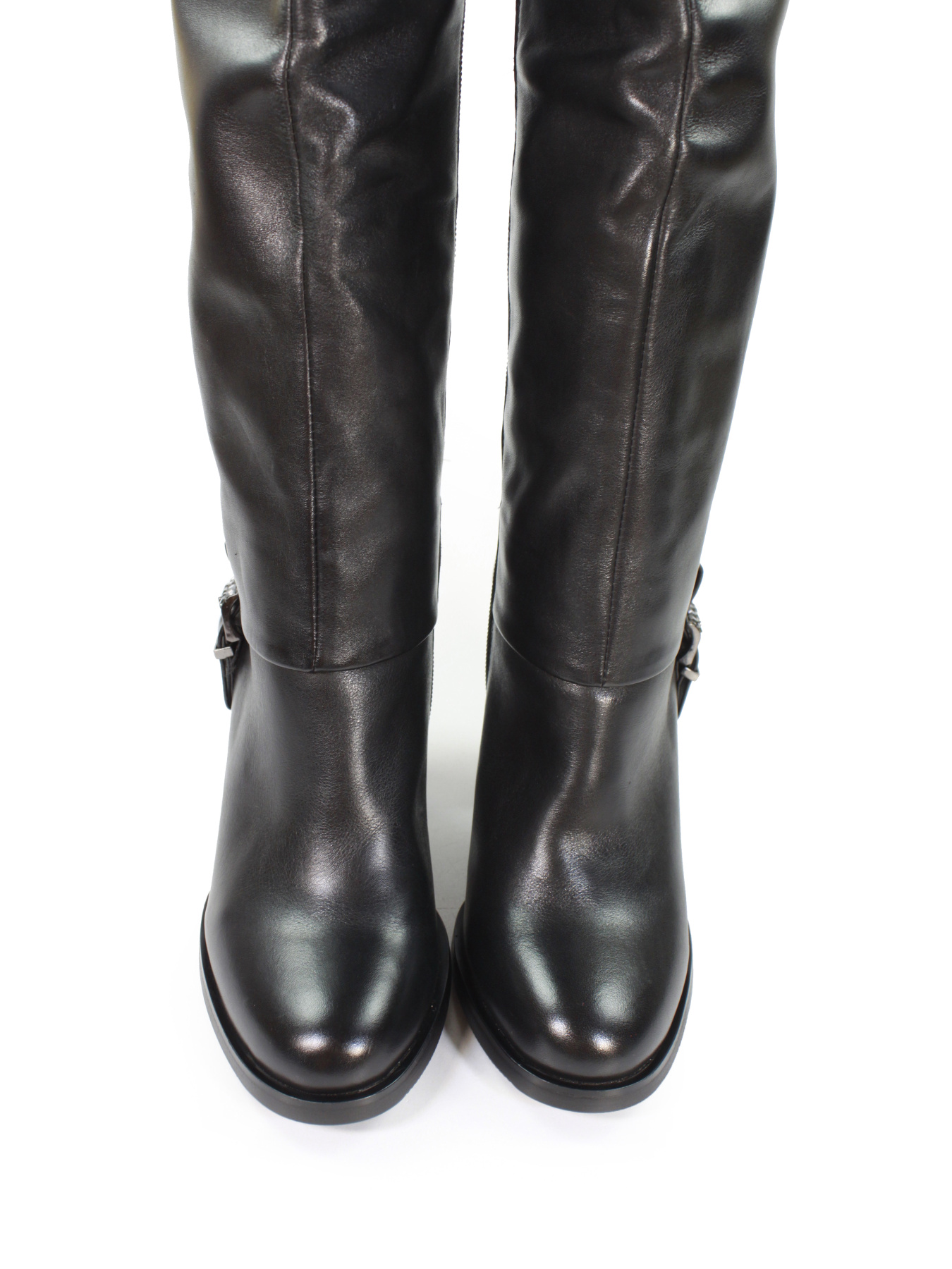 Сапоги It-girl модель F1430R-1770-N18-black Фото