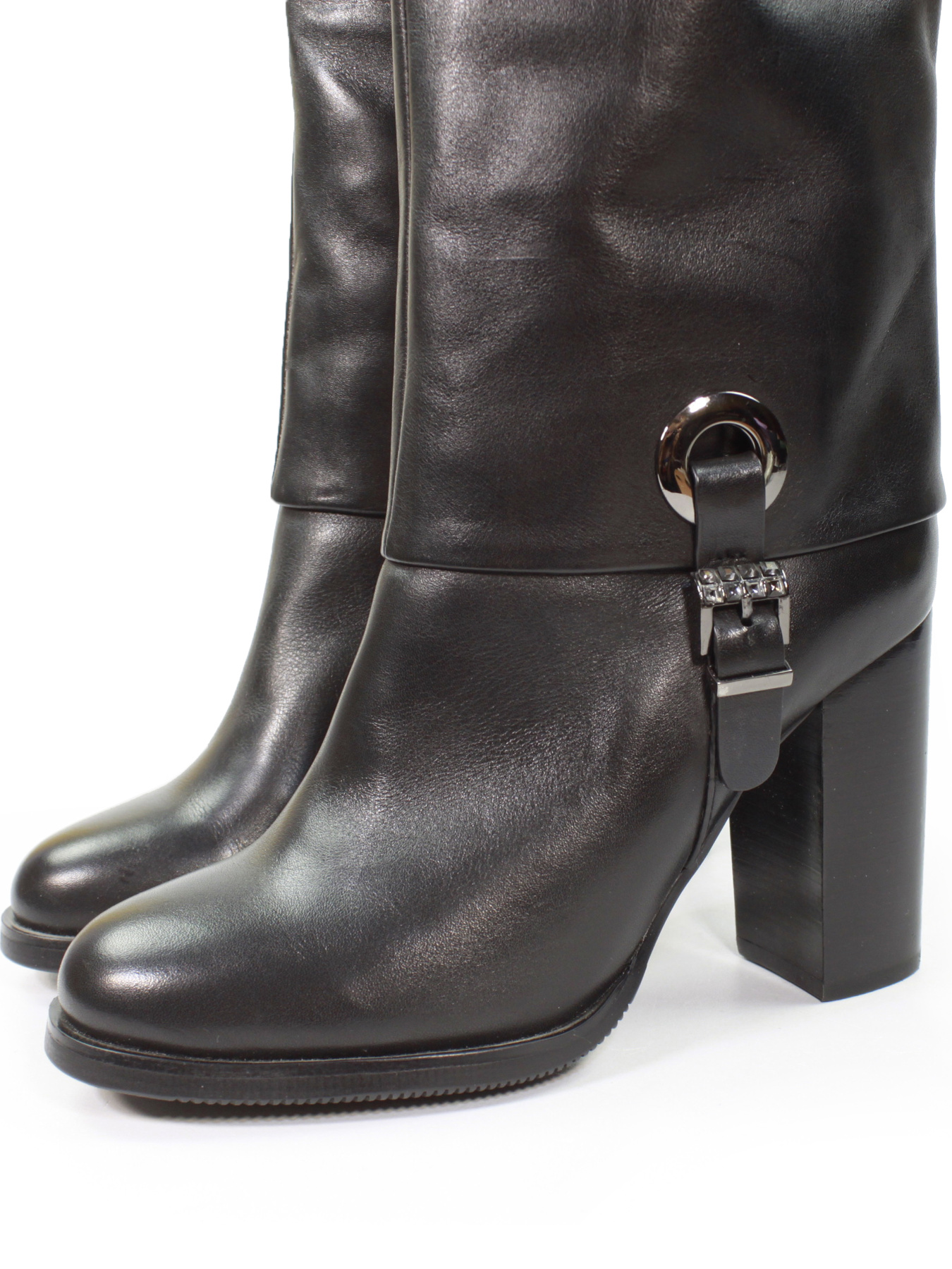 Сапоги It-girl модель F1430R-1770-N18-black Фото