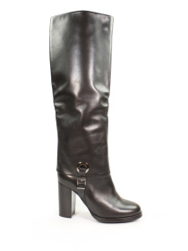 Сапоги It-girl модель F1430R-1770-N18-black Фото