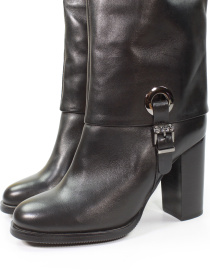 Чоботи It-girl модель F1430R-1770-N18-black Фото