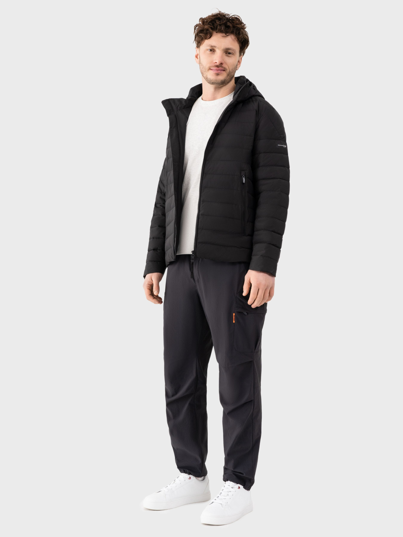 Демісезонна куртка AVECS модель 50463-1 Фото