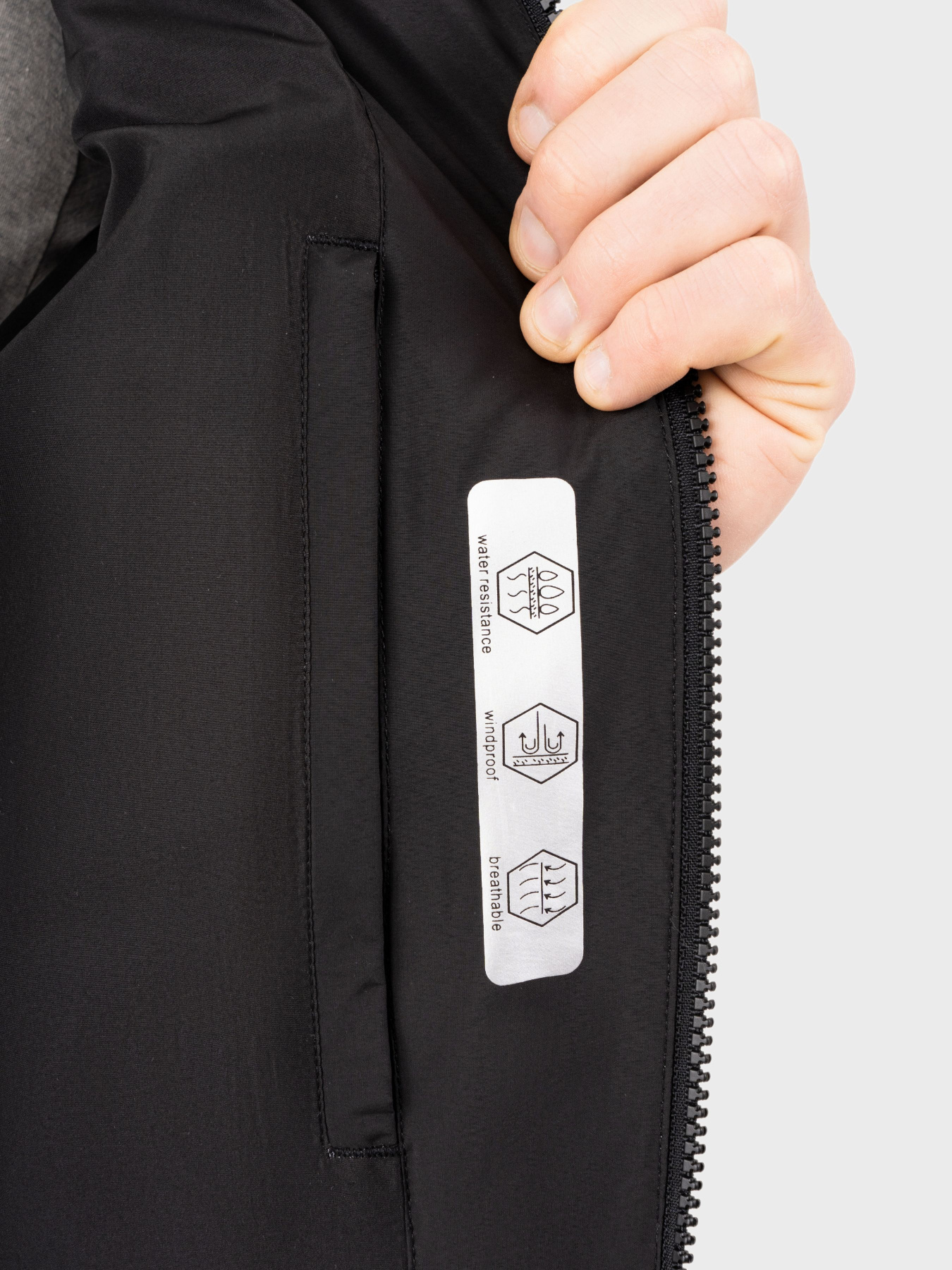 Демісезонна куртка AVECS модель 50463-1 Фото