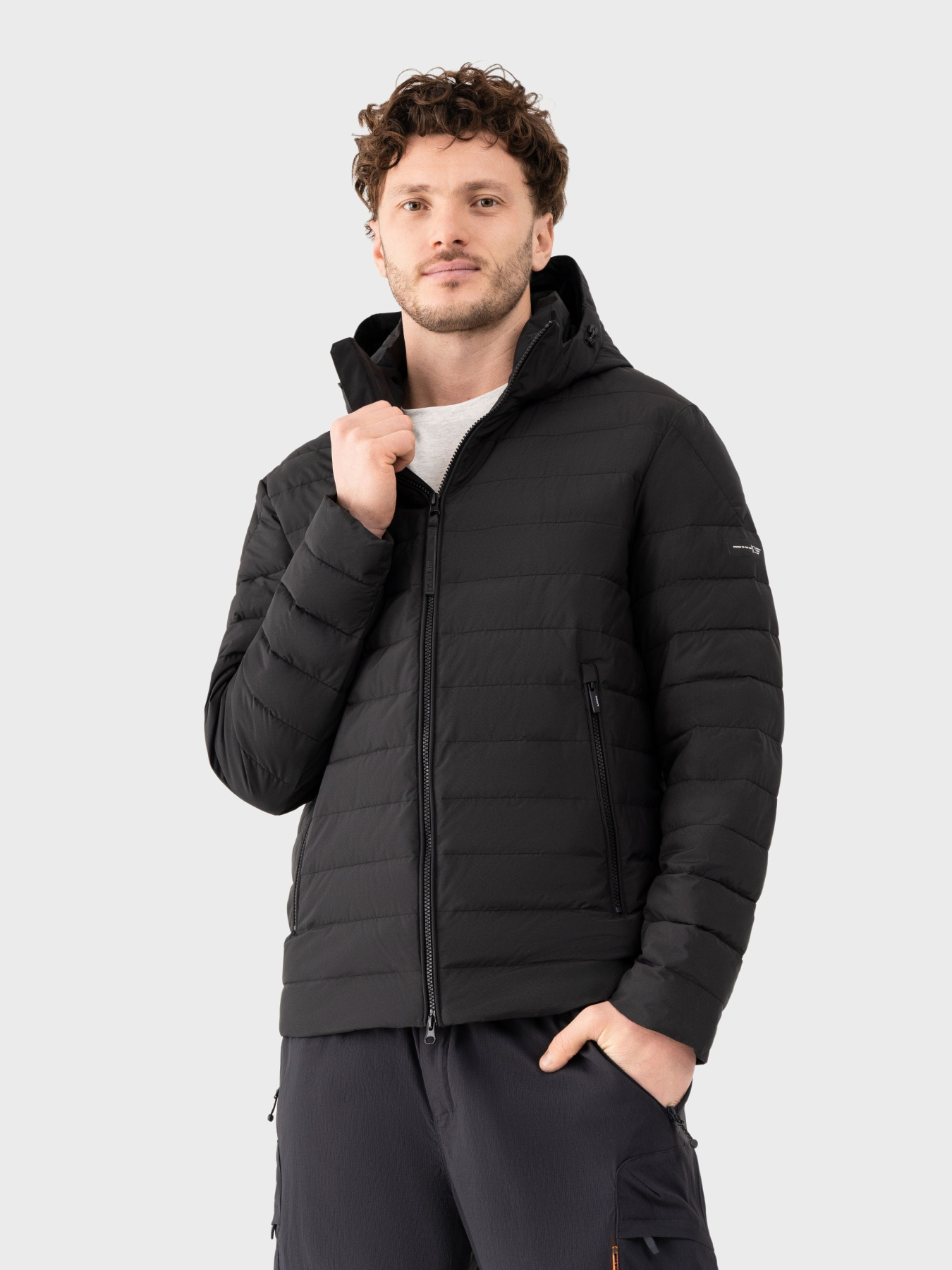 Демісезонна куртка AVECS модель 50463-1 Фото