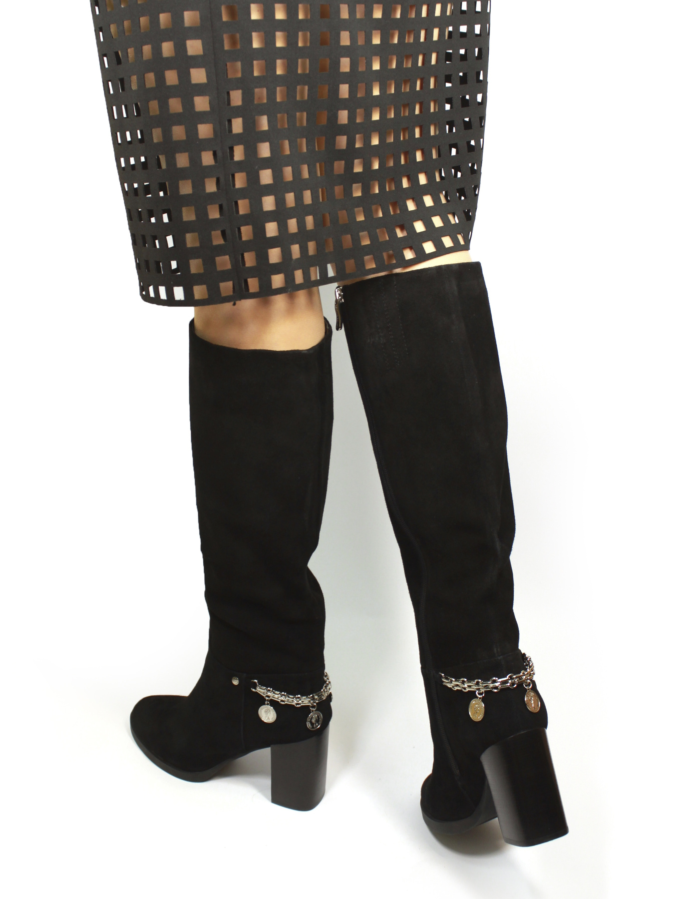 Чоботи It-girl модель F1006BM-971-Y13 Фото