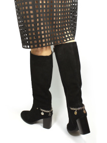 Чоботи It-girl модель F1006BM-971-Y13 Фото