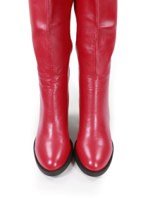 Сапоги It-girl модель F1006R-1518-red Фото