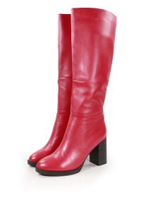 Чоботи It-girl модель F1006R-1518-red Фото