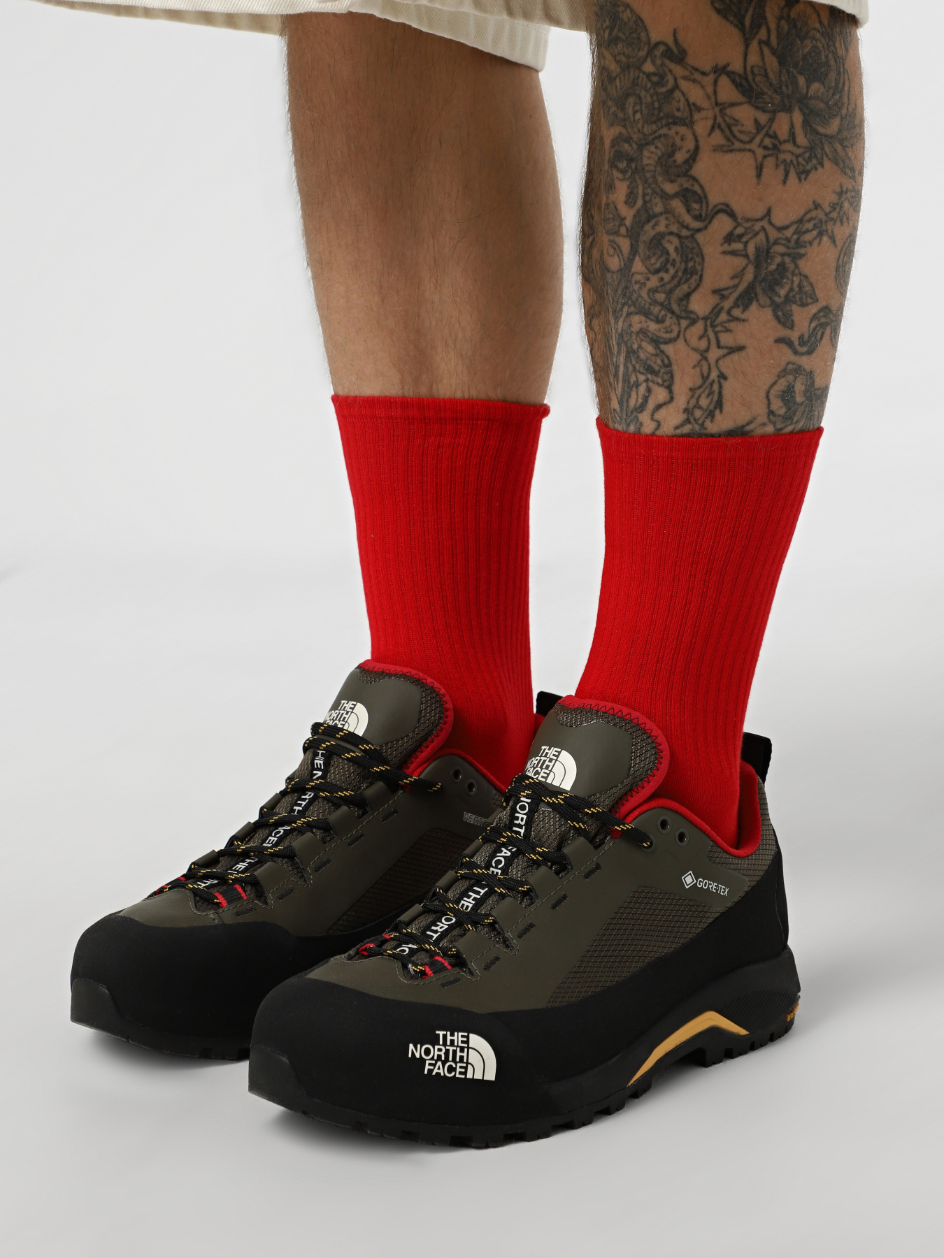 Набор носков Ейсік модель Chervonynabirrr Фото