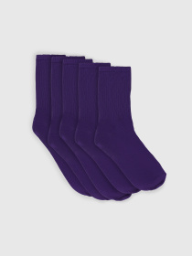 Набор носков Ейсік модель velukiFioletovy Фото
