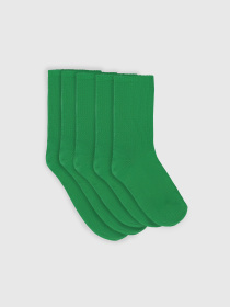 Набор носков Ейсік модель velukiZelenyi Набор носков Ейсік модель velukiZelenyi Фото