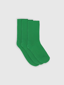 Набор носков Ейсік модель miniZelenyi Набор носков Ейсік модель miniZelenyi Фото