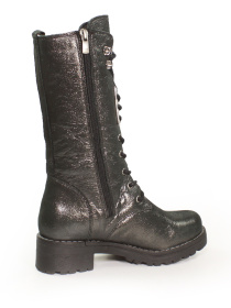 Сапоги It-girl модель 057-198-grafit Фото