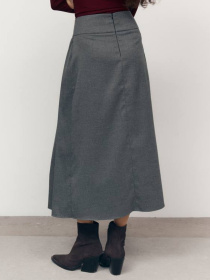 Юбка миди Lilove модель 383 Фото