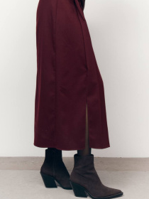 Спідниця міді Lilove модель 383 Фото