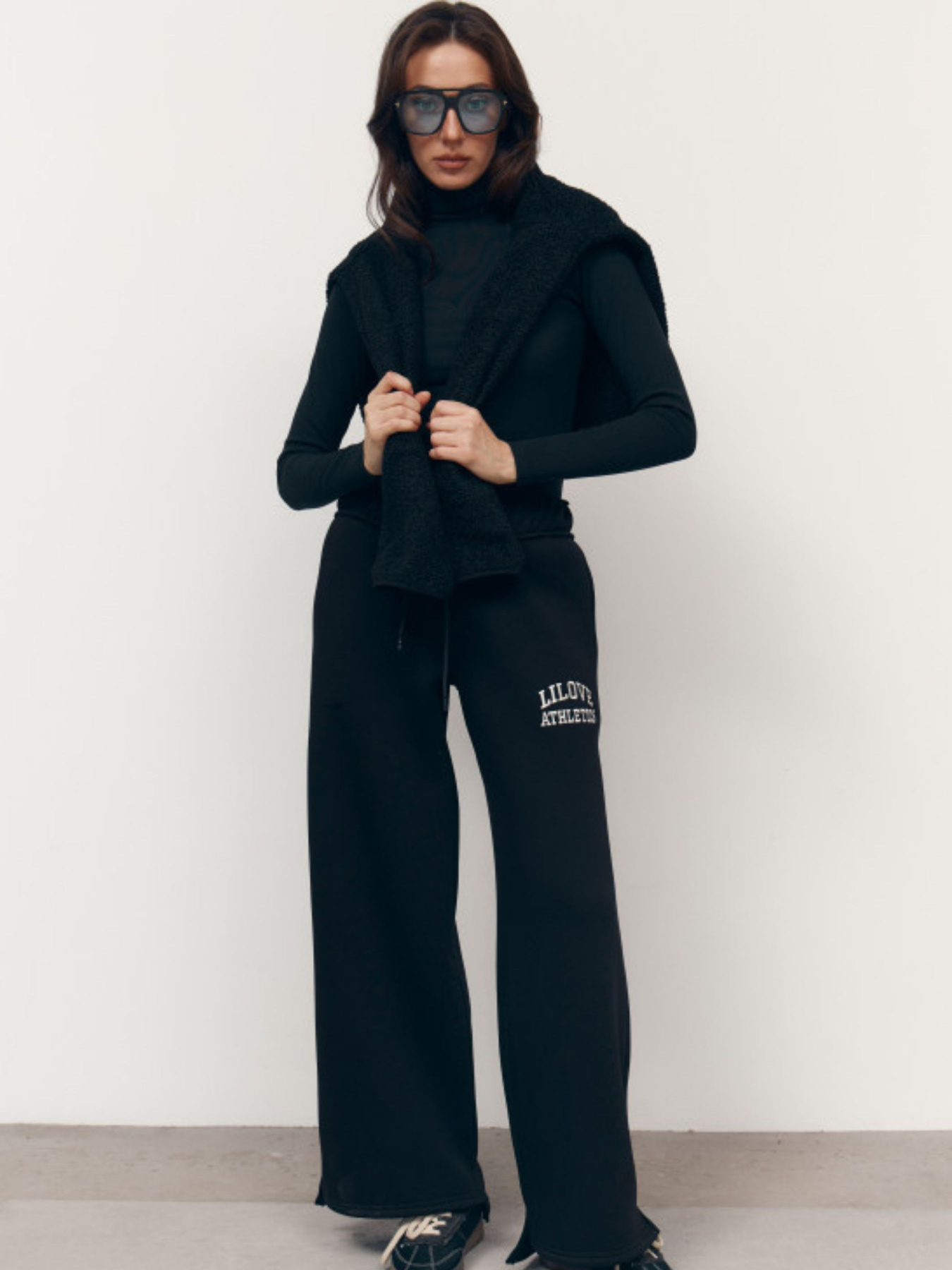 Спортивні штани Lilove модель 385 Фото