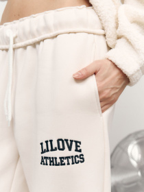 Спортивні штани Lilove модель 385 Фото