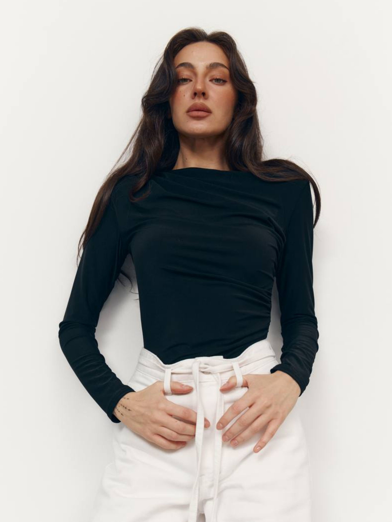 Лонгслів Lilove модель 384 Фото