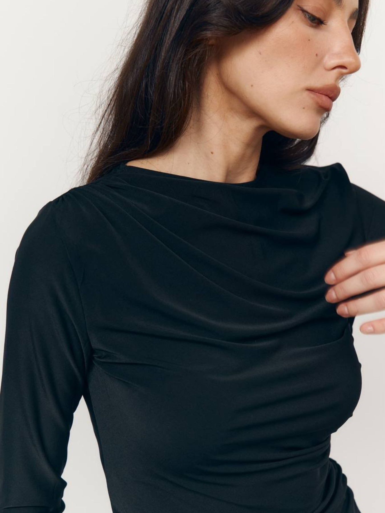 Лонгслів Lilove модель 384 Фото