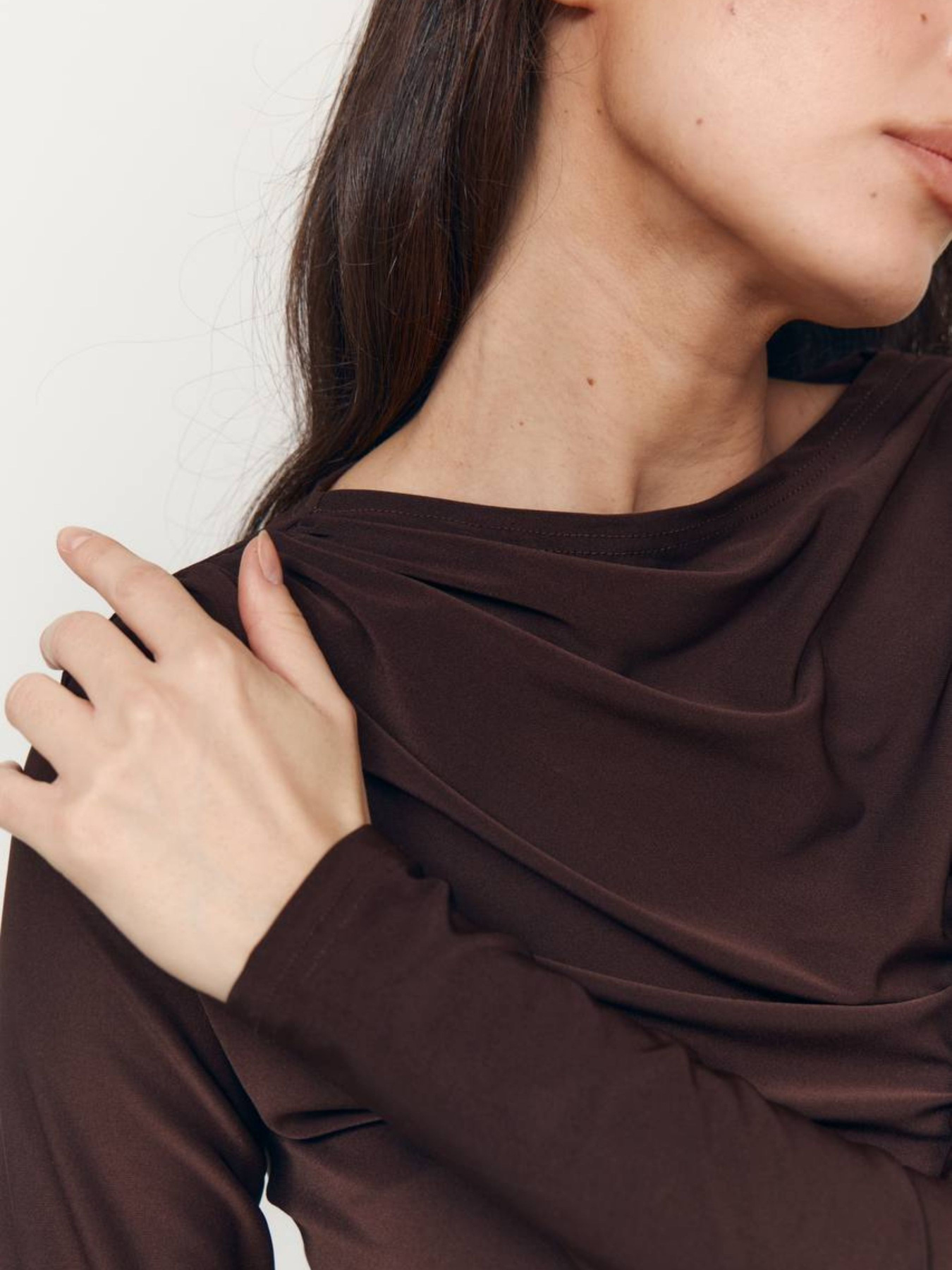 Лонгслив Lilove модель 384 Фото