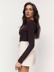 Лонгслив Lilove модель 384 Лонгслив Lilove модель 384 Фото