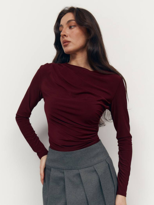 Лонгслив Lilove модель 384 Фото