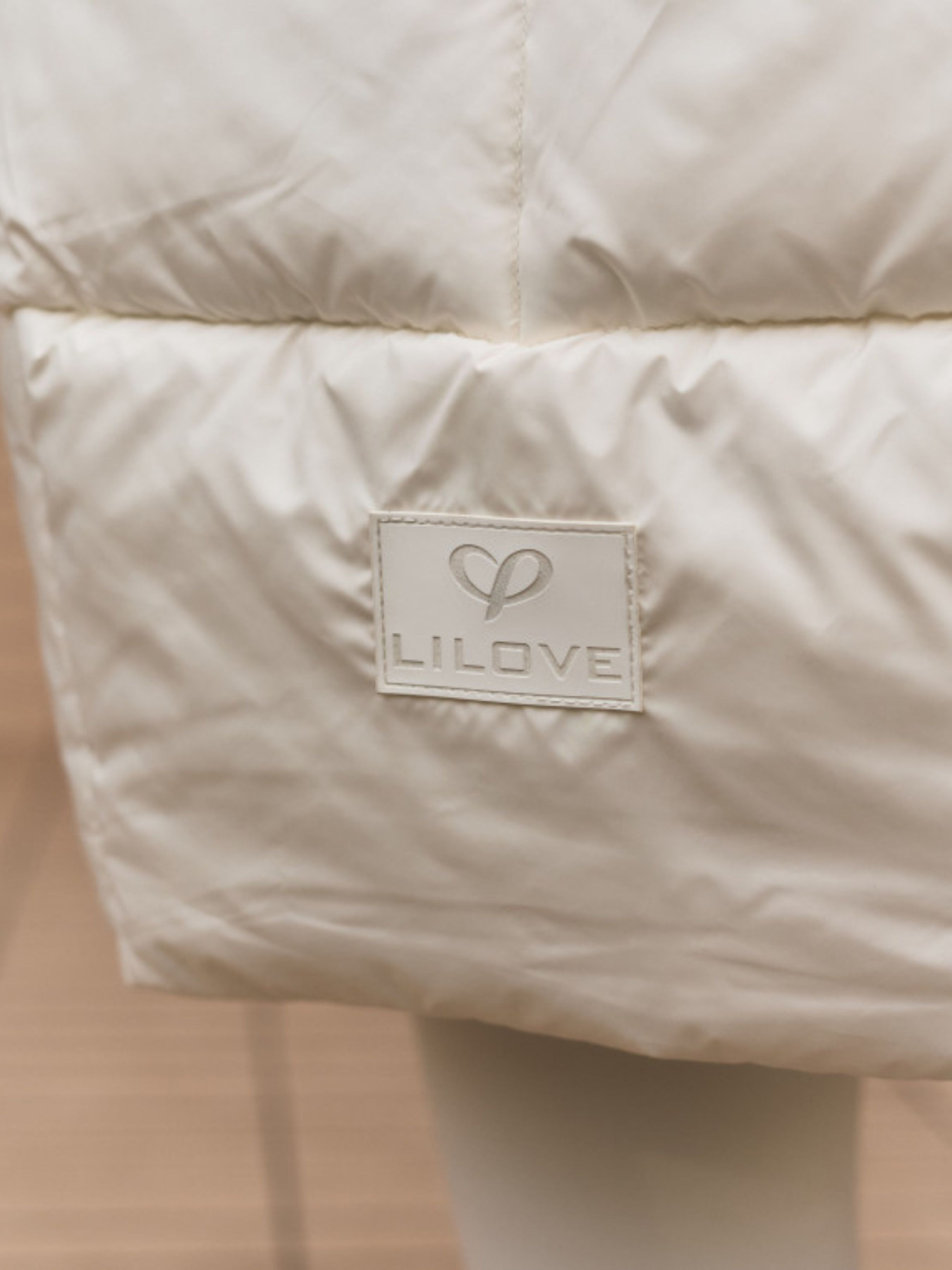 Пуховик Lilove модель 382 Пуховик Lilove модель 382 Фото