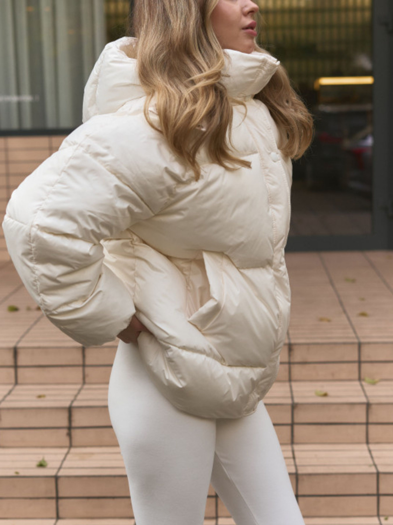 Пуховик Lilove модель 382 Пуховик Lilove модель 382 Фото