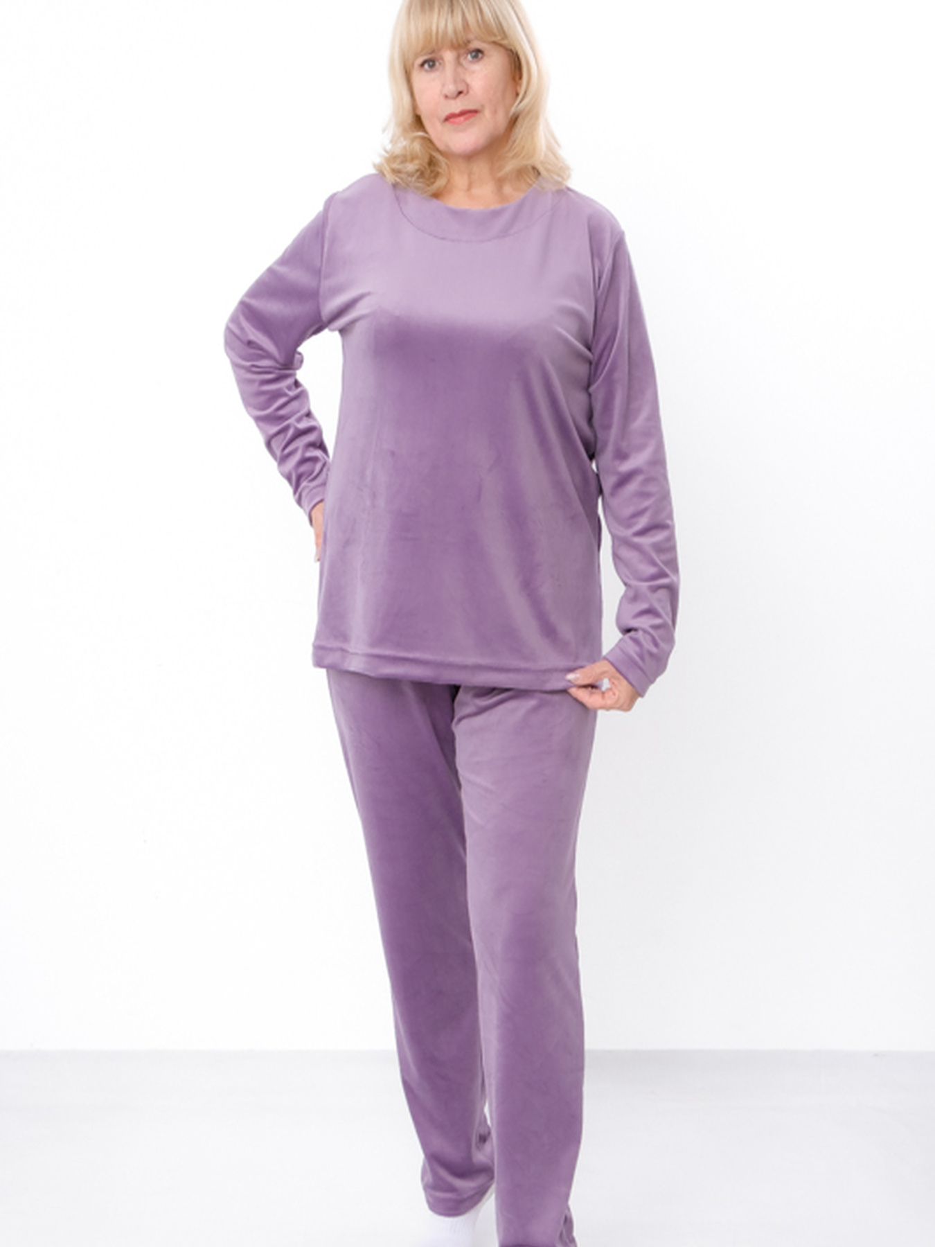 Пижама Носи своє модель 8162-030-1-svtlo-buzkovij Фото