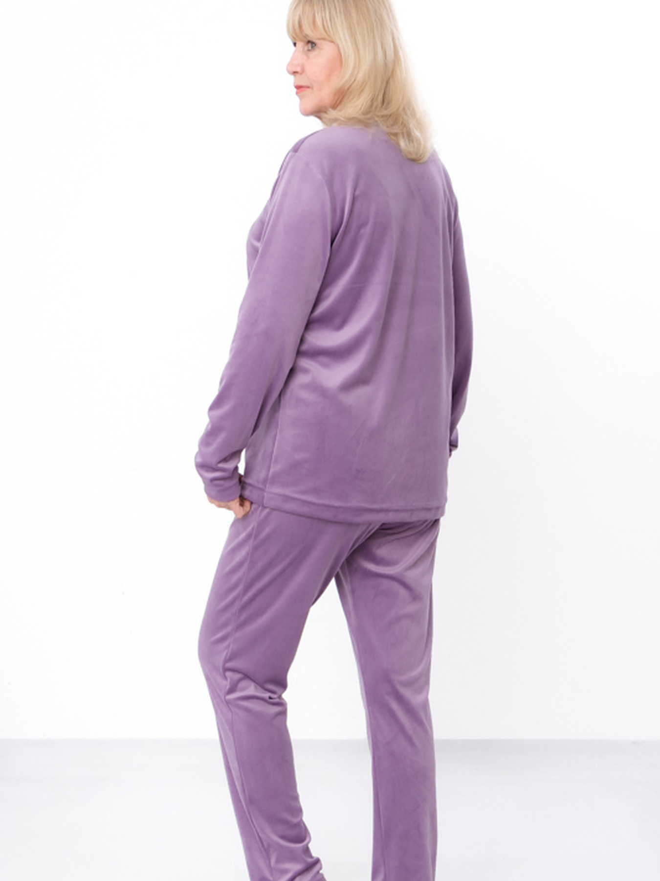 Пижама Носи своє модель 8162-030-1-svtlo-buzkovij Фото