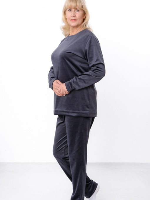 Пижама Носи своє модель 8162-030-1-temnij-asfalxt Фото