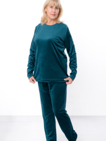 Пижама Носи своє модель 8162-030-1-smaragdovij Фото